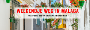Stedentrip Malaga